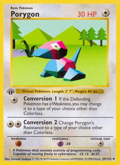 Porygon