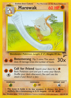 Marowak