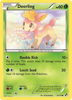 Deerling
