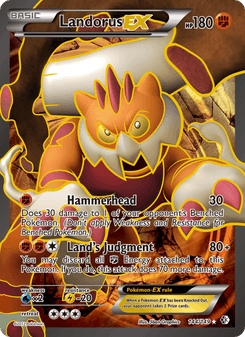 Landorus-EX