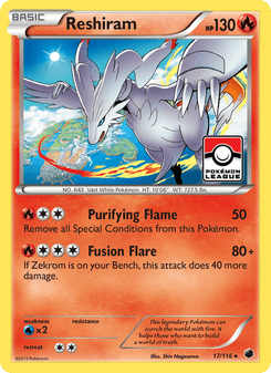 Reshiram