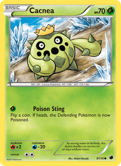 Cacnea