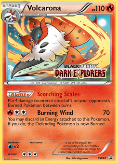 Volcarona