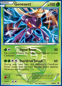 Genesect