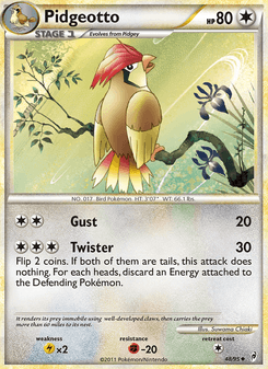 Pidgeotto