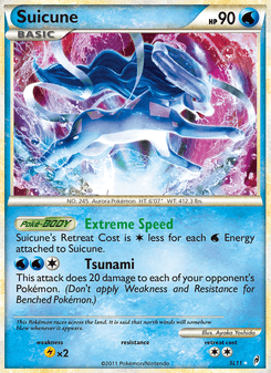Suicune