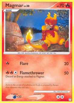 Magmar