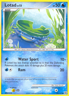 Lotad