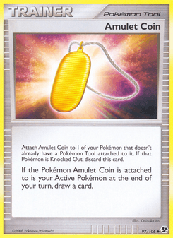 Amulet Coin