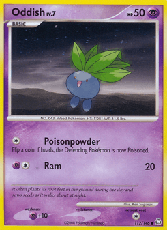 Oddish