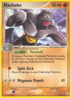 Machoke