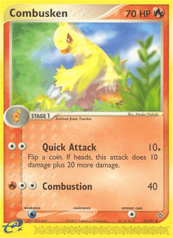 Combusken