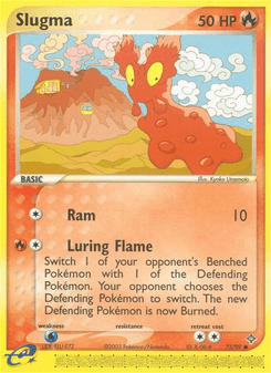 Slugma