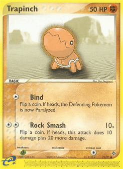 Trapinch