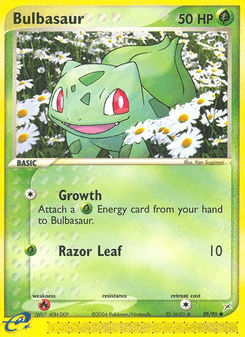 Bulbasaur