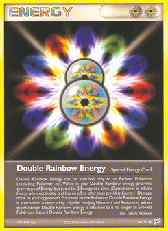 Double Rainbow Energy
