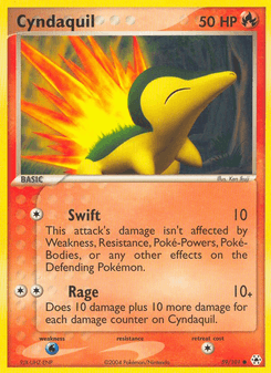 Cyndaquil