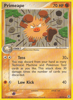 Primeape