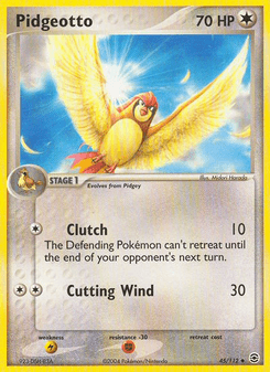 Pidgeotto