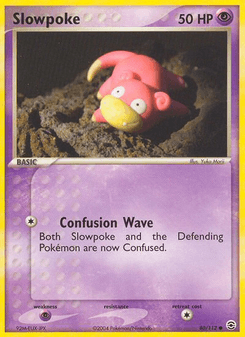 Slowpoke