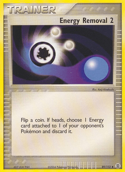 Energy Removal 2