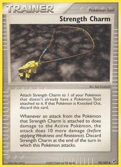 Strength Charm