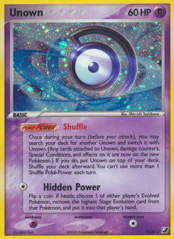 Unown