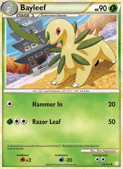 Bayleef