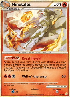 Ninetales