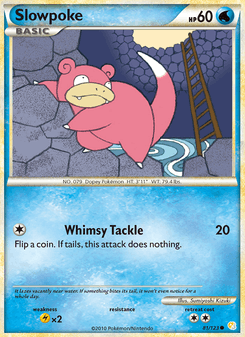 Slowpoke