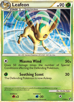 Leafeon