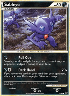 Sableye