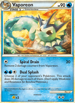 Vaporeon