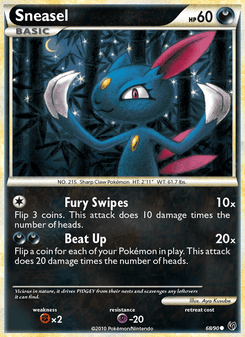 Sneasel