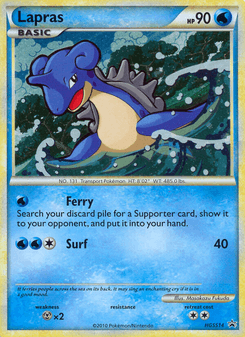 Lapras
