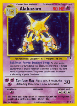 Alakazam