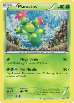 Mega Drain