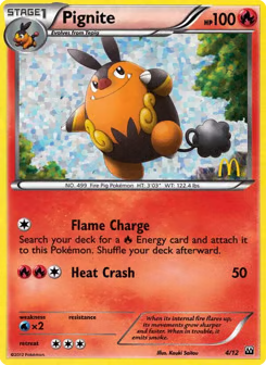 Flame Charge