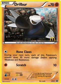Hone Claws