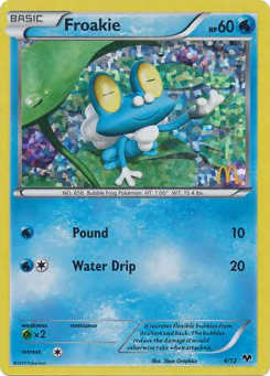 Froakie