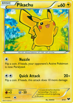 Pikachu