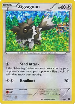 Zigzagoon