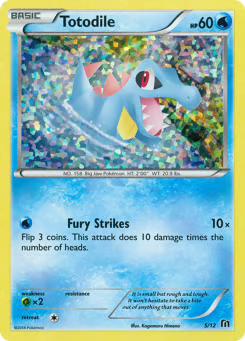 Fury Strikes