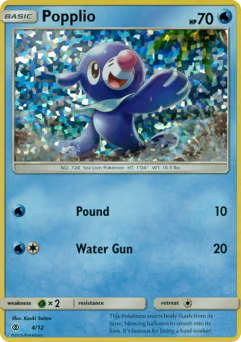 Popplio