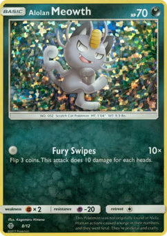 Alolan Meowth