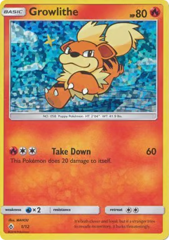 Growlithe
