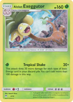 Tropical Shake