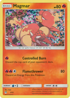 Controlled Burn