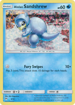 Fury Swipes