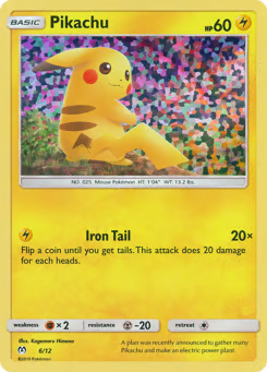 Iron Tail
